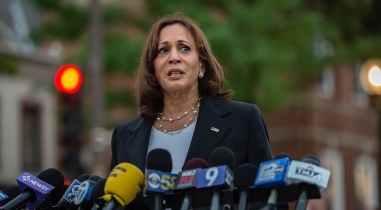 Vice President Kamala Harris Sets the Record Straight on Slavery While Visiting Florida